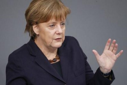 Merkel: Türkiye Nazi Dönemine ilişkin karşılaştırmalara bir son vermeli 