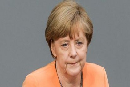 Merkel: &#039;Türkiye&#039;siz B planımız yok&#039;