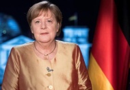 Merkel, Türkiye'ye geliyor