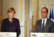 Merkel ve Hollande, mülteci sorununu görüşecek