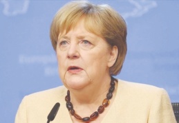 Merkel'den dikkat çeken Türkiye çıkışı: Görmezden gelemezsiniz