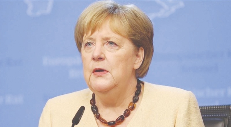 Merkel'den dikkat çeken Türkiye çıkışı: Görmezden gelemezsiniz