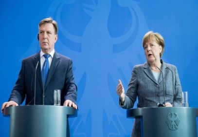 Merkel’den ’Rusya’ açıklaması