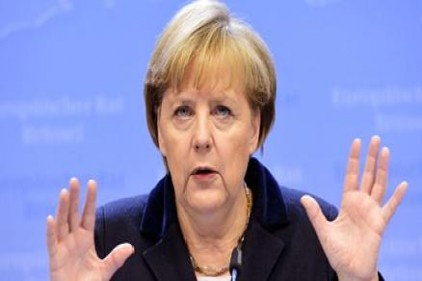 Merkel&#039;den sığınmacı akınına karşı Afrika atağı