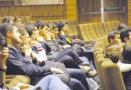 Merkez Anadolu Lisesi Öğrencileri Hasan Kalyoncu Üniversitesini gezdi