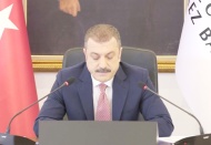Merkez Bankası 2022 yıl sonu enflasyon tahminini yüzde 11,8'den yüzde 23,2'ye yükseltti
