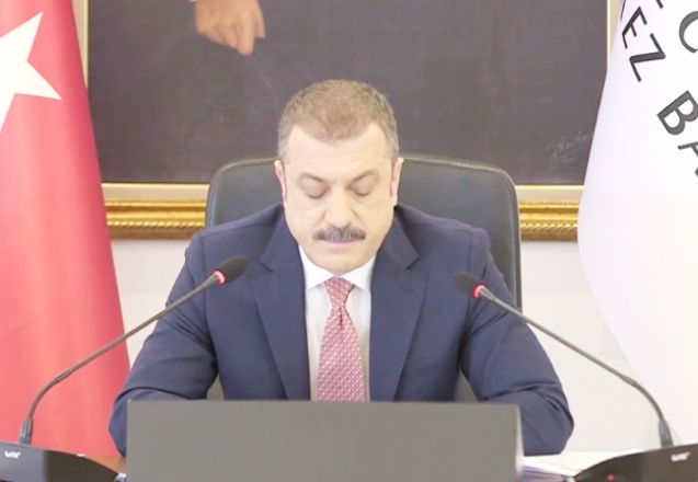 Merkez Bankası 2022 yıl sonu enflasyon tahminini yüzde 11,8'den yüzde 23,2'ye yükseltti