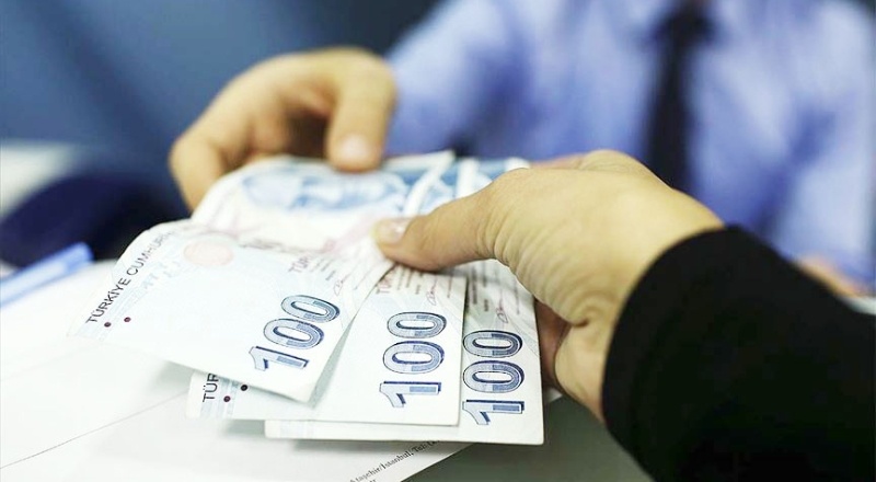 Merkez Bankası açıkladı: Yıl sonu dolar kuru tahmini 7,89 TL