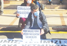 Merkez Bankası anketi: Zam yağmuru devam edecek
