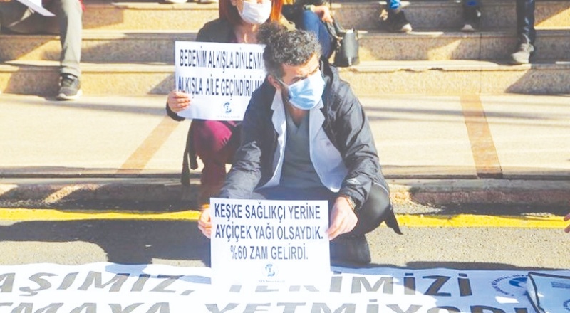 Merkez Bankası anketi: Zam yağmuru devam edecek