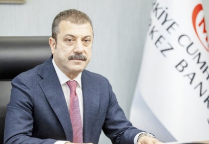 Merkez Bankası Başkanı Kavcıoğlu: Yıl sonu enflasyon tahminimizi yüzde 18.4'e yükselttik