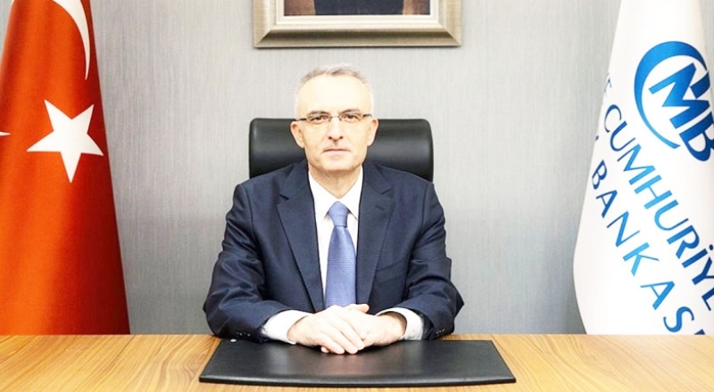 Merkez Bankası Başkanı Naci Ağbal: Faiz indirimini uzun bir süre gündeme almamız mümkün gözükmüyor