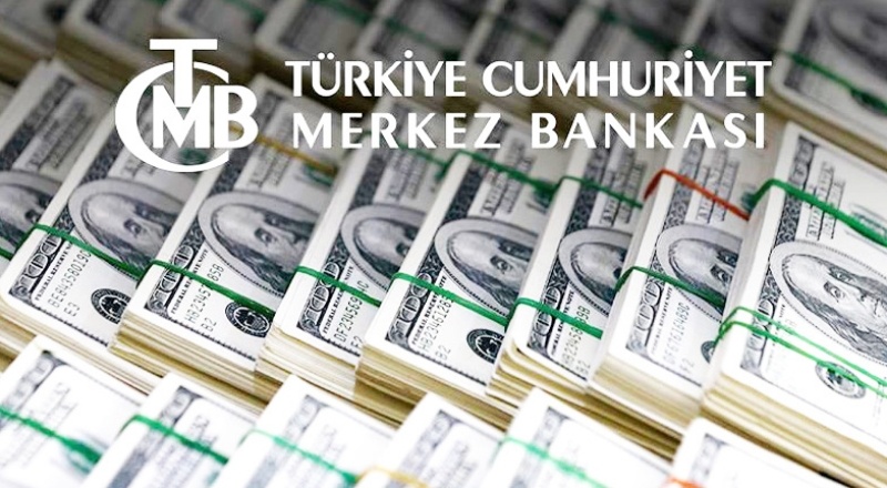 Merkez Bankası dövize yapılan 5. müdahalenin büyüklüğünü açıkladı