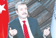 Merkez Bankası enflasyon beklentisini 14,1'e yükseltti