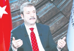 Merkez Bankası enflasyon beklentisini 14,1'e yükseltti