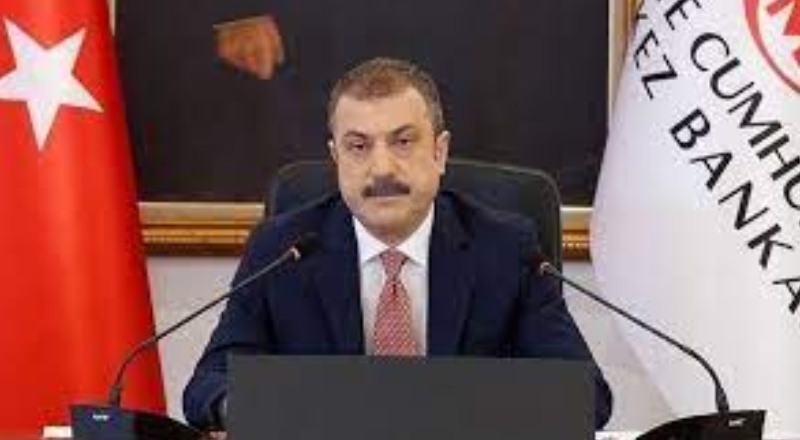 Merkez Bankası enflasyon tahminini ikiye katladı: Yüzde 42.8'e yükseltti