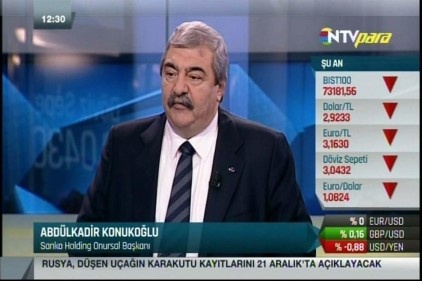 Merkez Bankası faiz artışına giderse sanayi ve inşaat sektörleri yavaşlar