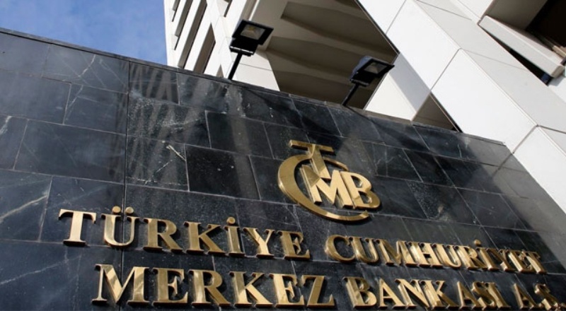 Merkez Bankası faiz oranını sabit tuttu