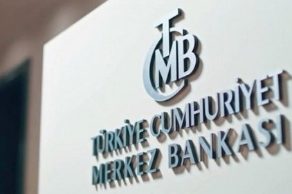 Merkez Bankası faizi yüzde 24&#039;ten yüzde 19,75&#039;e düşürdü