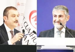 Merkez Bankası ile Bakan Nebati’nin enflasyon beklentisi farklı