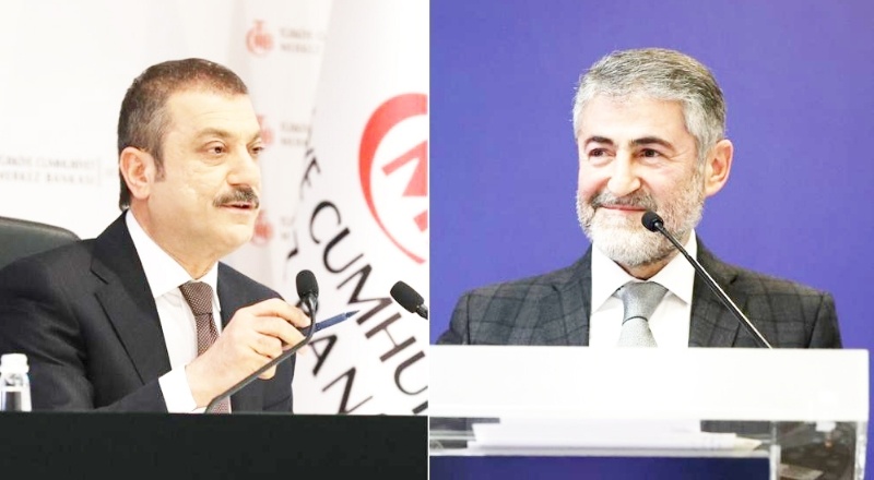 Merkez Bankası ile Bakan Nebati’nin enflasyon beklentisi farklı