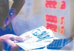 Merkez Bankası kararı öncesi dolar 7,68 seviyesiyle rekorunu güncelledi