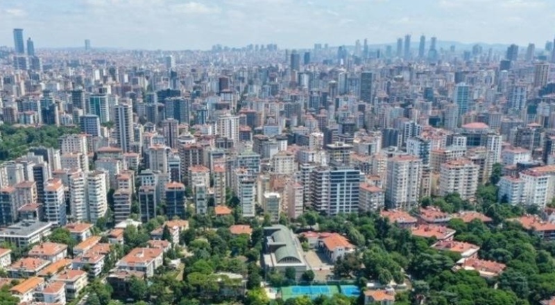 Merkez Bankası: Konut fiyatlarındaki yıllık artış yüzde 153,1