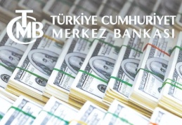Merkez Bankası piyasayı 63 milyar TL fonladı