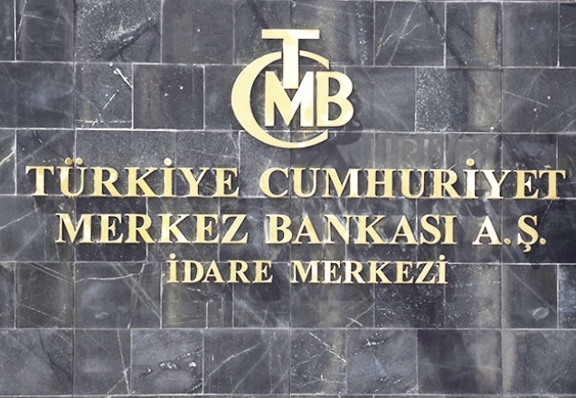 Merkez Bankası politika faizini sabit tuttu