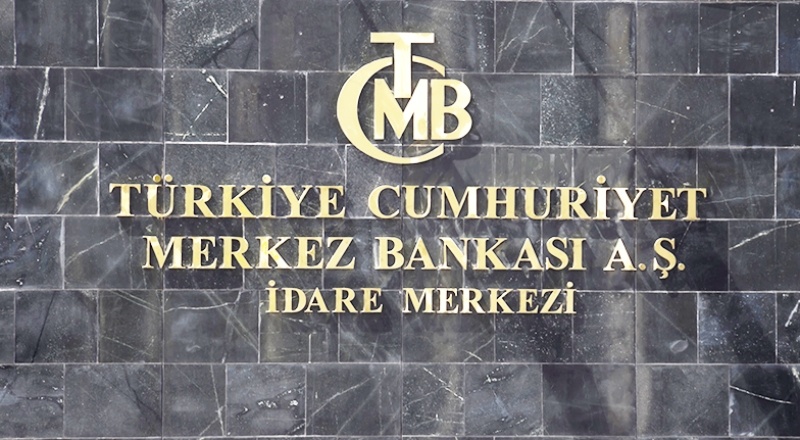 Merkez Bankası politika faizini sabit tuttu