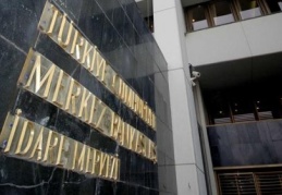 Merkez Bankası repo faiz oranını sabit tuttu
