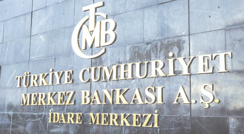 Merkez Bankası resmi rezerv varlıkları 105.8 milyar dolara yükseldi