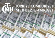 Merkez Bankası resmi rezerv varlıkları 117.8 milyar dolara oldu