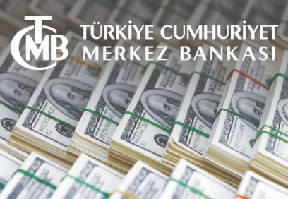 Merkez Bankası resmi rezerv varlıkları 117.8 milyar dolara oldu
