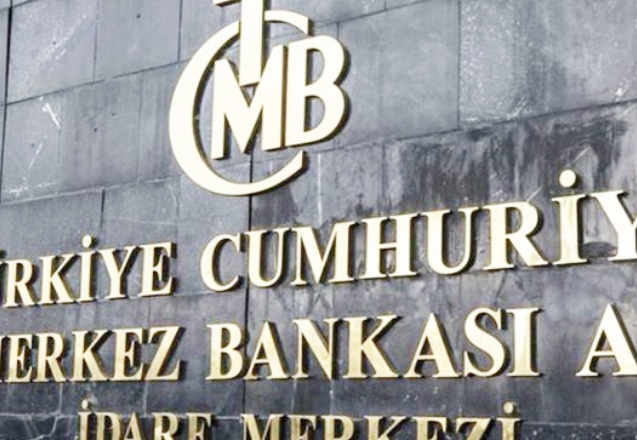 Merkez Bankası rezervinin, ekside olduğu ortaya çıktı