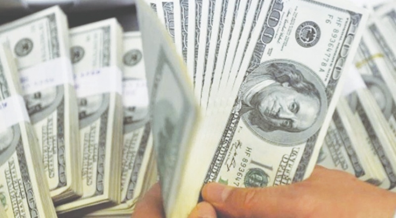 Merkez Bankası rezervleri son 18 yılın en düşük seviyesinde
