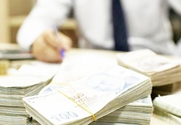 Merkez Bankası rezervlerinin 13.4 milyar dolarını ucuz krediler eritmiş