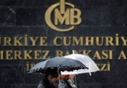 Merkez Bankası şubatta 22 ton altın aldı