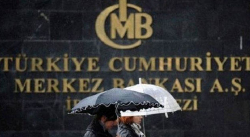 Merkez Bankası şubatta 22 ton altın aldı