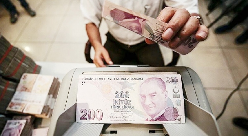 Merkez Bankası, TL zorunlu karşılıklara uygulanan faizi düşürdü