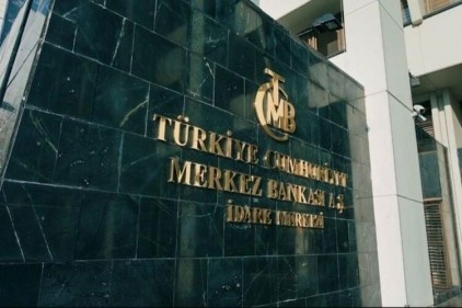 Merkez Bankası, tüm vade dilimlerini 100 baz puan artırdı