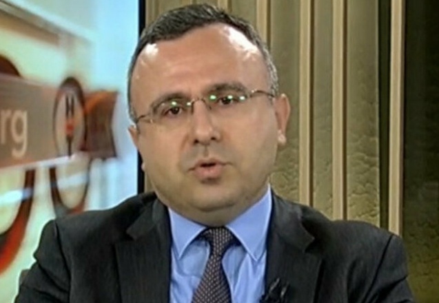 Merkez Bankası'na yeni başkan yardımcısı: Prof. Dr. Semih Tümen