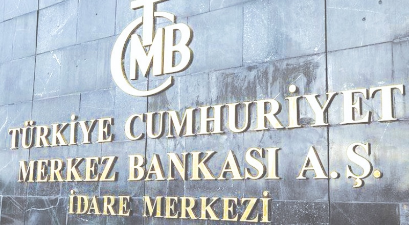 Merkez Bankası'nın dolar rezervinde gerileme sürüyor