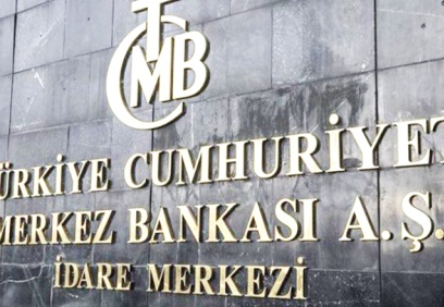 Merkez Bankası'nın idare merkezinde üç yeni müdürlük kuruluyor