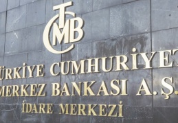 Merkez Bankası'nın rezervleri eridi