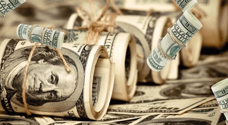 Merkez Bankası'nın swap hariç net rezervi eksi 40,2 milyar dolar