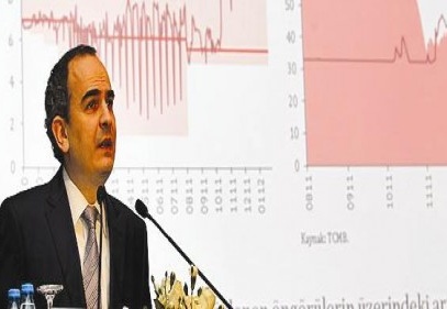 Merkez Bankası'nın temel önceliği fiyat istikrarıdır" 
