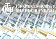 Merkez Bankası'nın toplam rezervleri 119.2 milyar dolara yükseldi