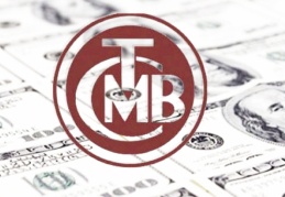 Merkez Bankası'nın toplam rezervleri azaldı