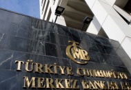 Merkez Bankası'nın toplam rezervleri azaldı